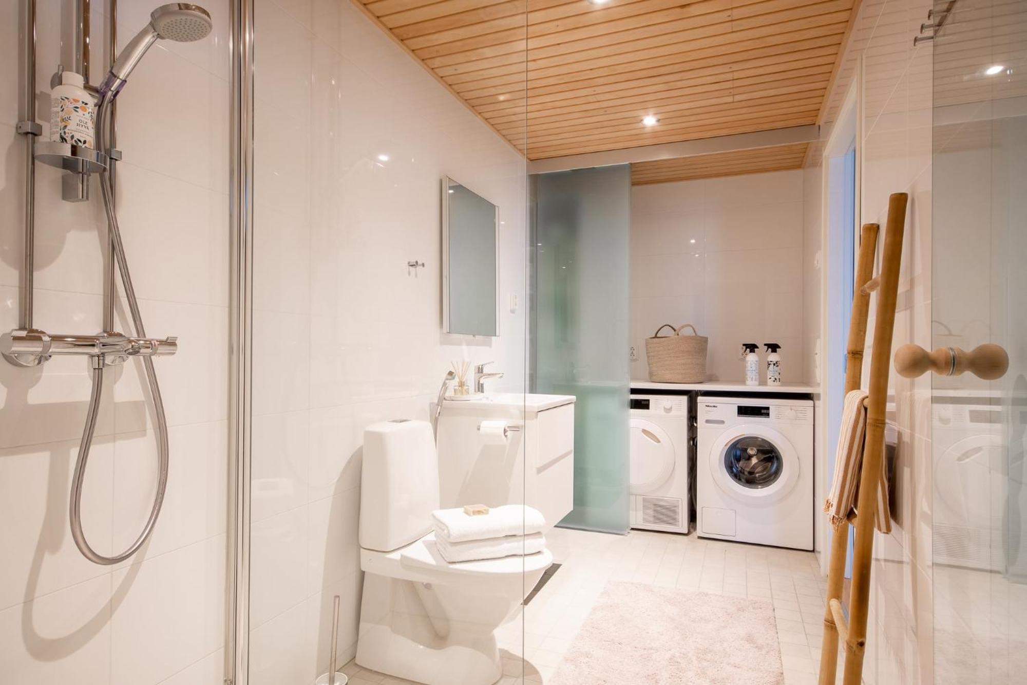 Luxury Penthouse With Stunning Sea Views & Private Sauna Helsinki Buitenkant foto
