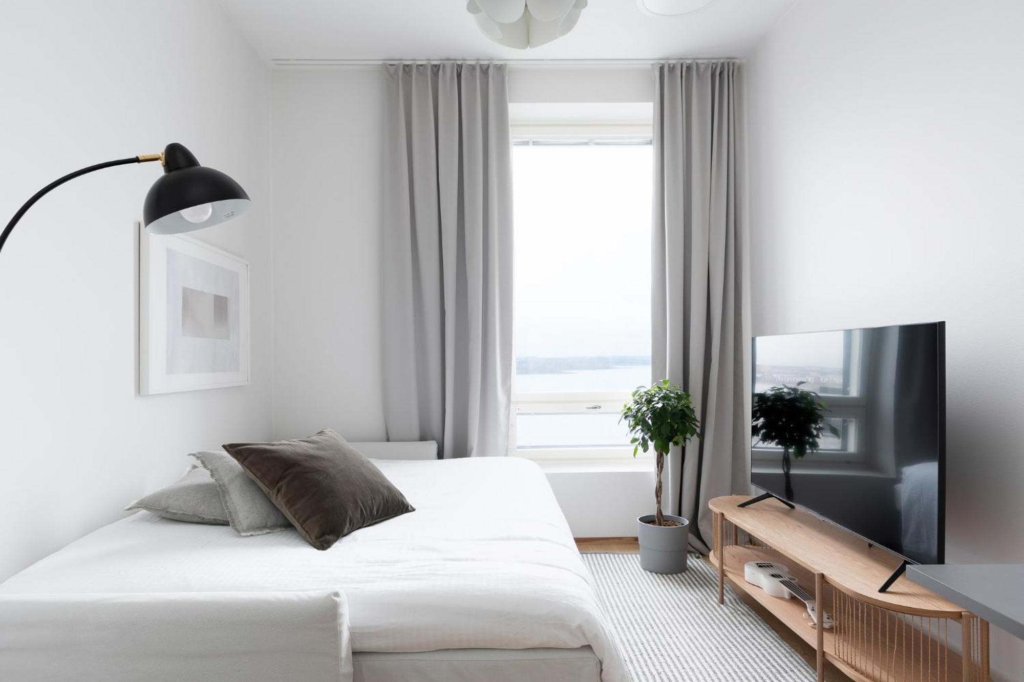 Luxury Penthouse With Stunning Sea Views & Private Sauna Helsinki Buitenkant foto