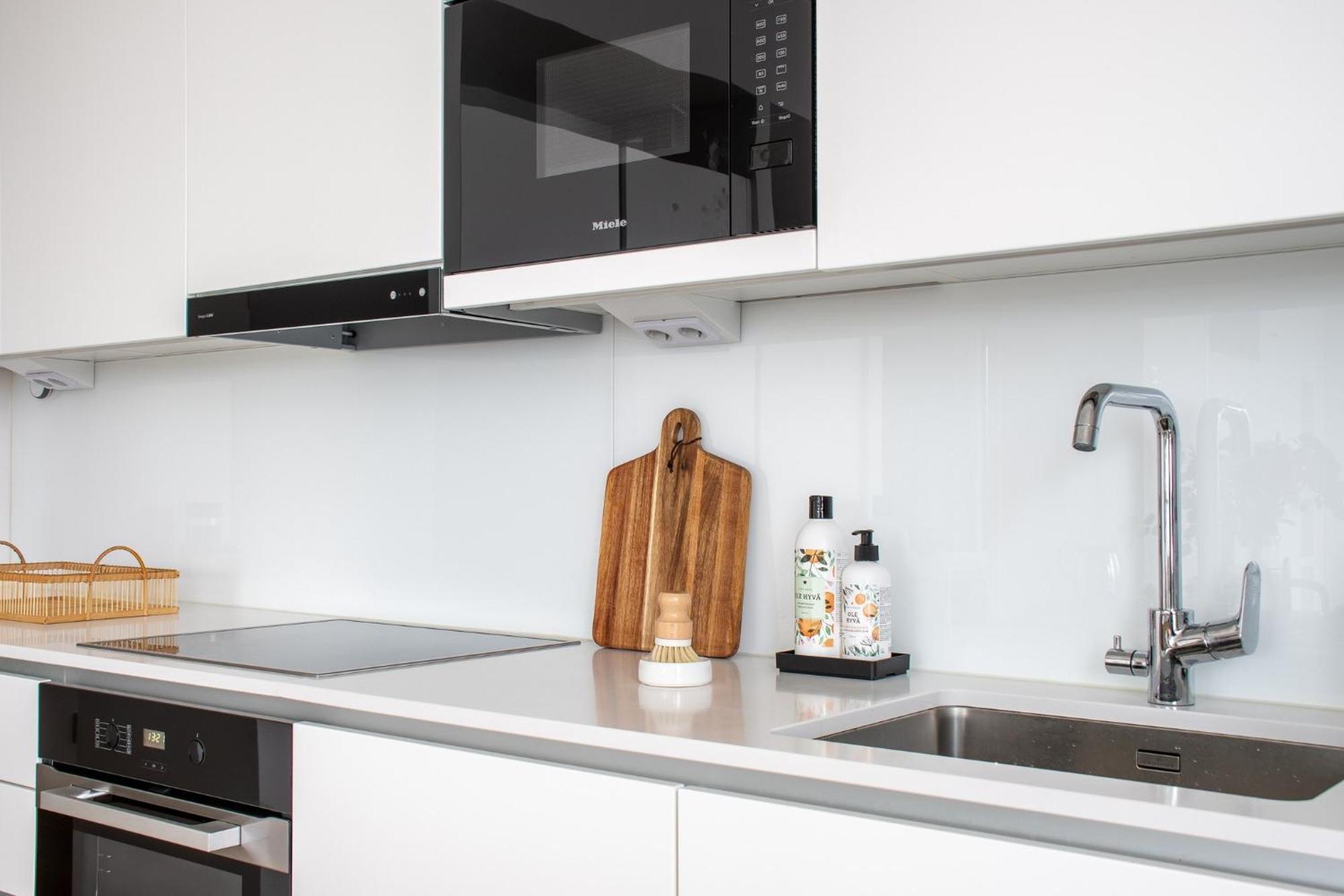 Luxury Penthouse With Stunning Sea Views & Private Sauna Helsinki Buitenkant foto