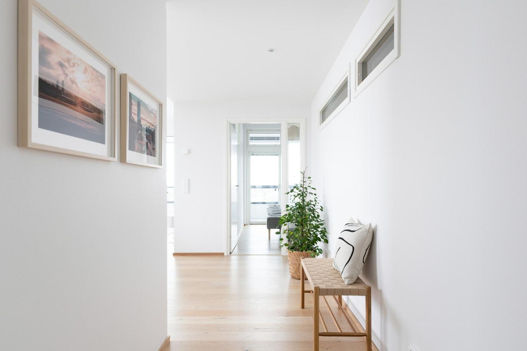 Luxury Penthouse With Stunning Sea Views & Private Sauna Helsinki Buitenkant foto
