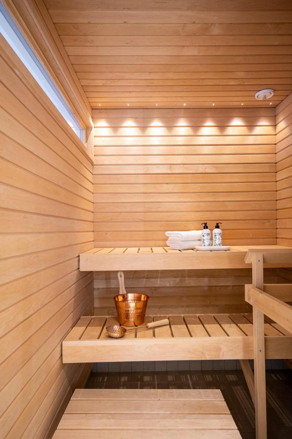 Luxury Penthouse With Stunning Sea Views & Private Sauna Helsinki Buitenkant foto