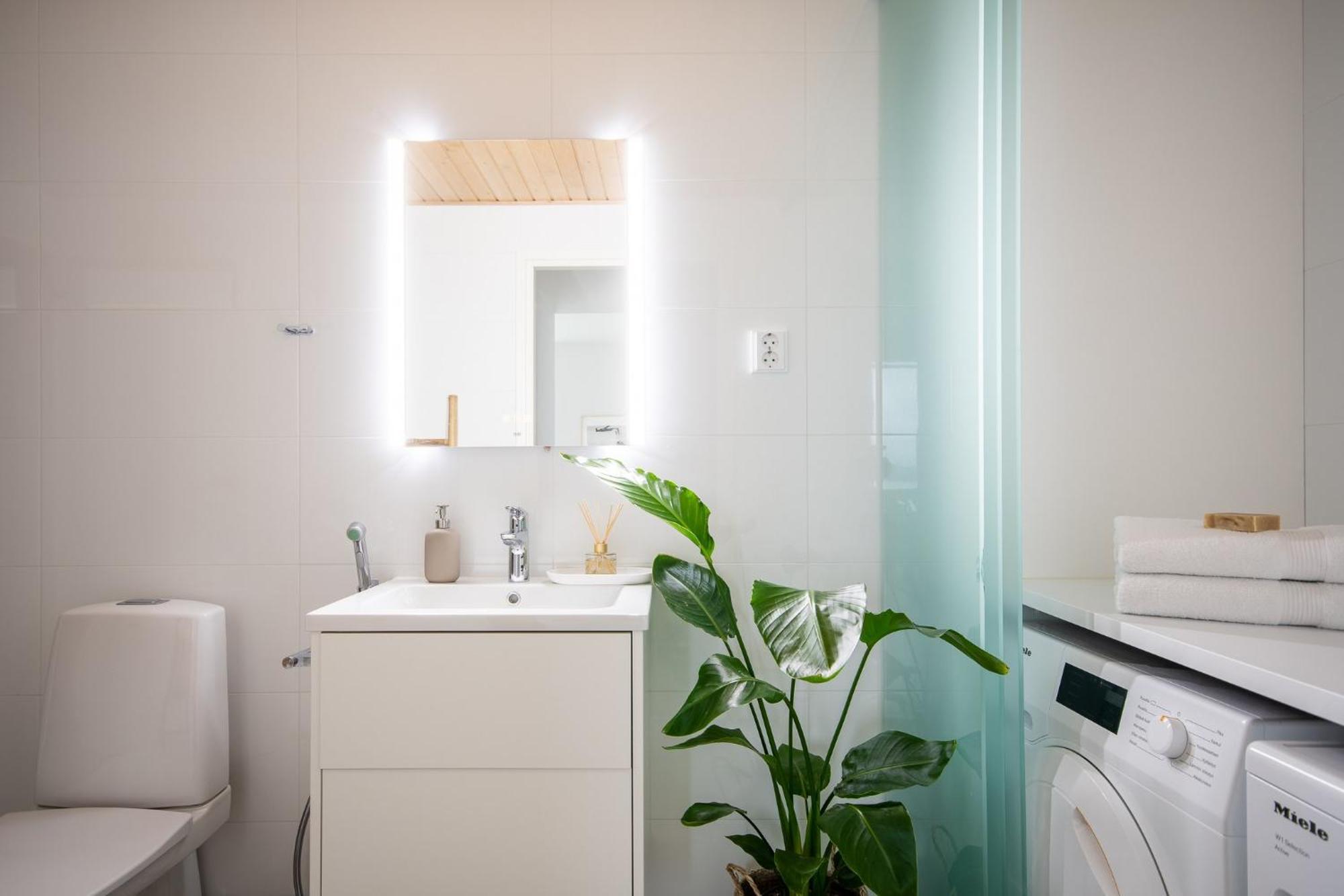 Luxury Penthouse With Stunning Sea Views & Private Sauna Helsinki Buitenkant foto