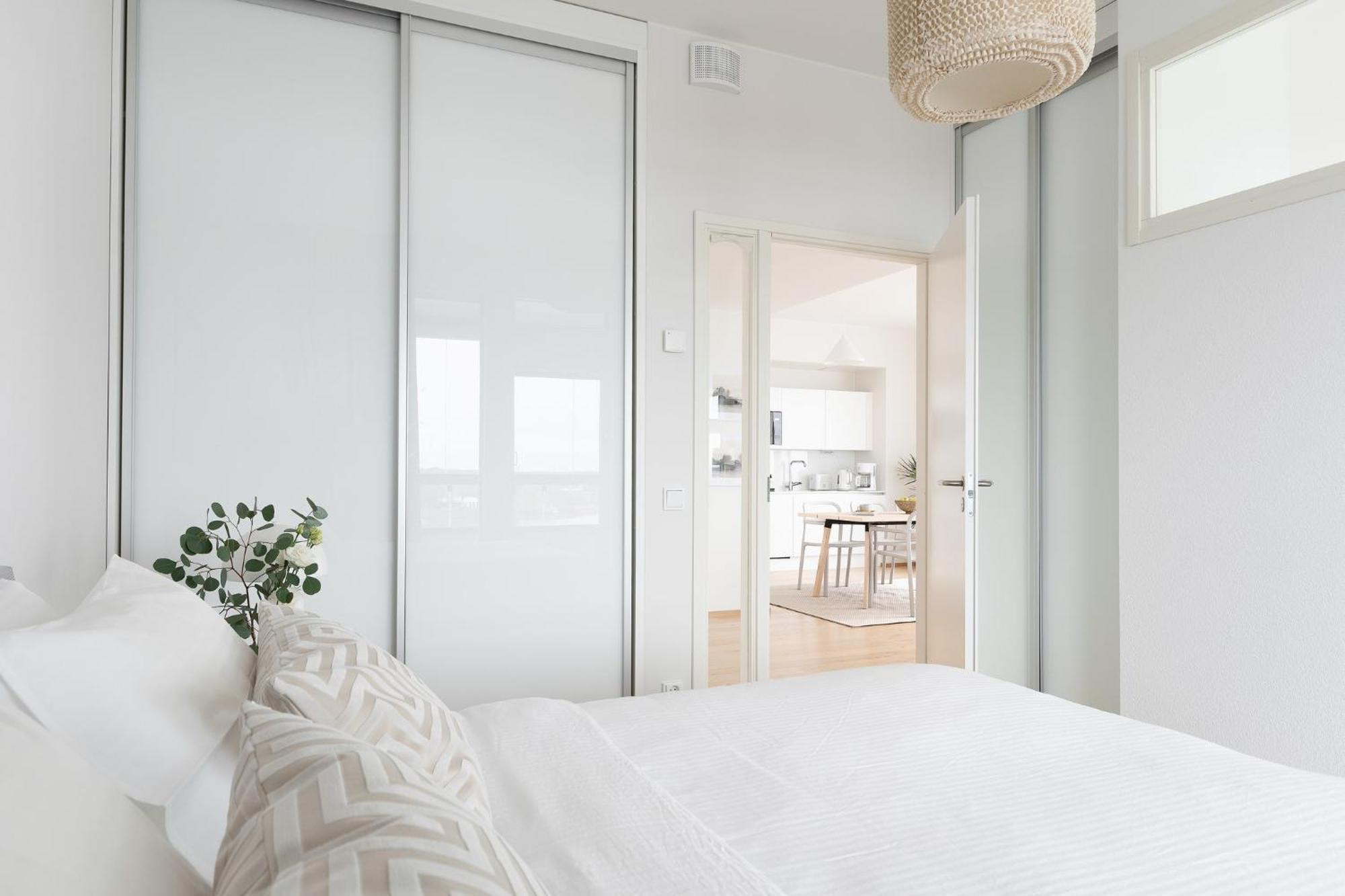 Luxury Penthouse With Stunning Sea Views & Private Sauna Helsinki Buitenkant foto