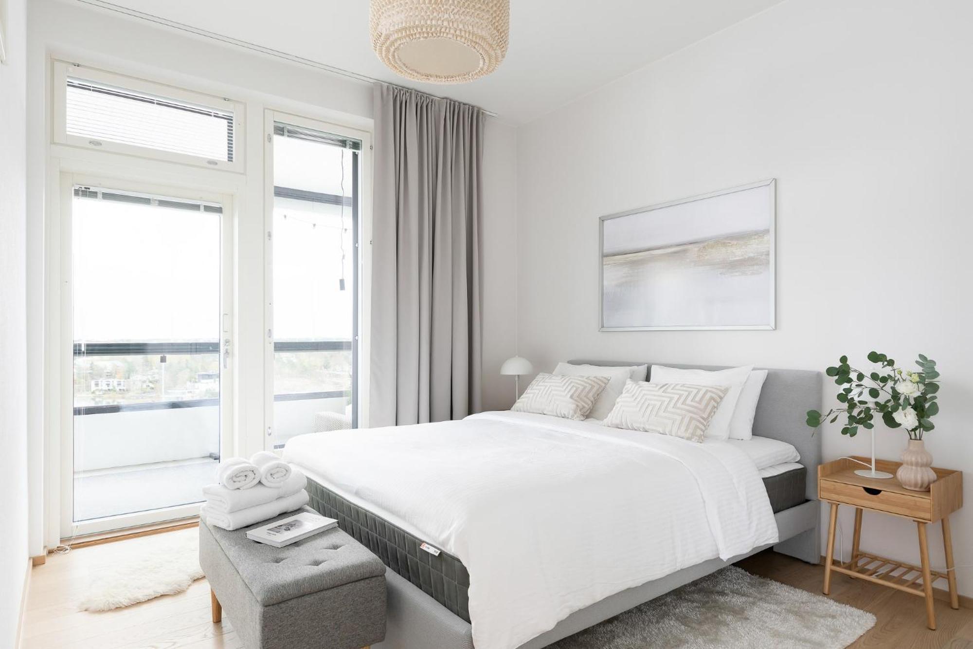 Luxury Penthouse With Stunning Sea Views & Private Sauna Helsinki Buitenkant foto